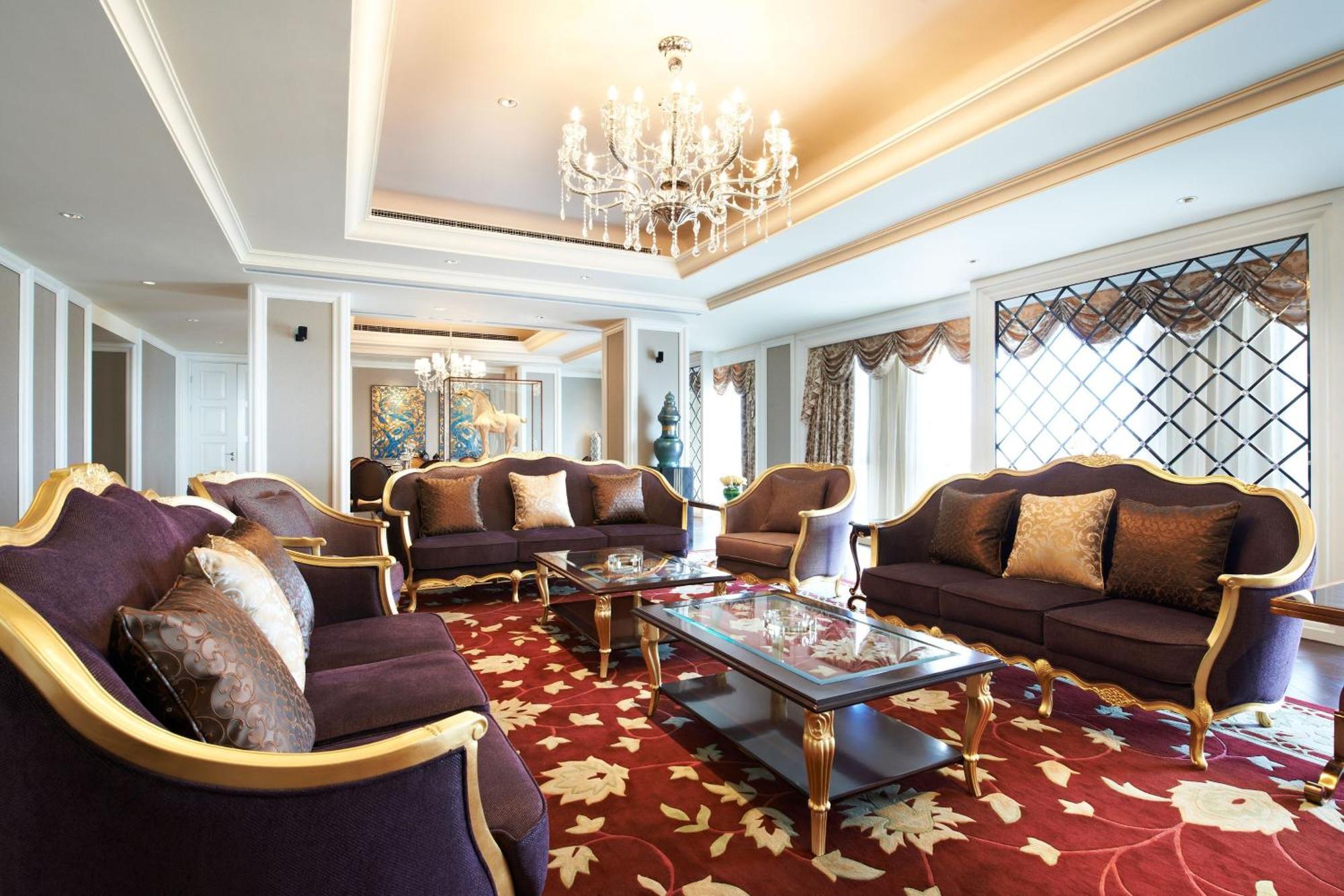 Four Points By Sheraton Langfang, Gu'An Gu'an Exterior foto