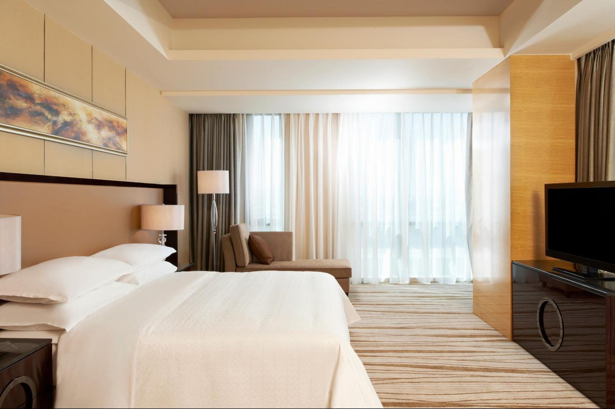 Four Points By Sheraton Langfang, Gu'An Gu'an Exterior foto