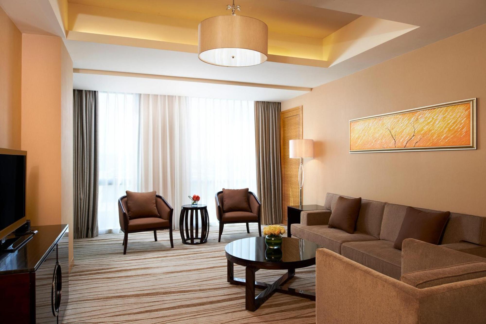 Four Points By Sheraton Langfang, Gu'An Gu'an Exterior foto