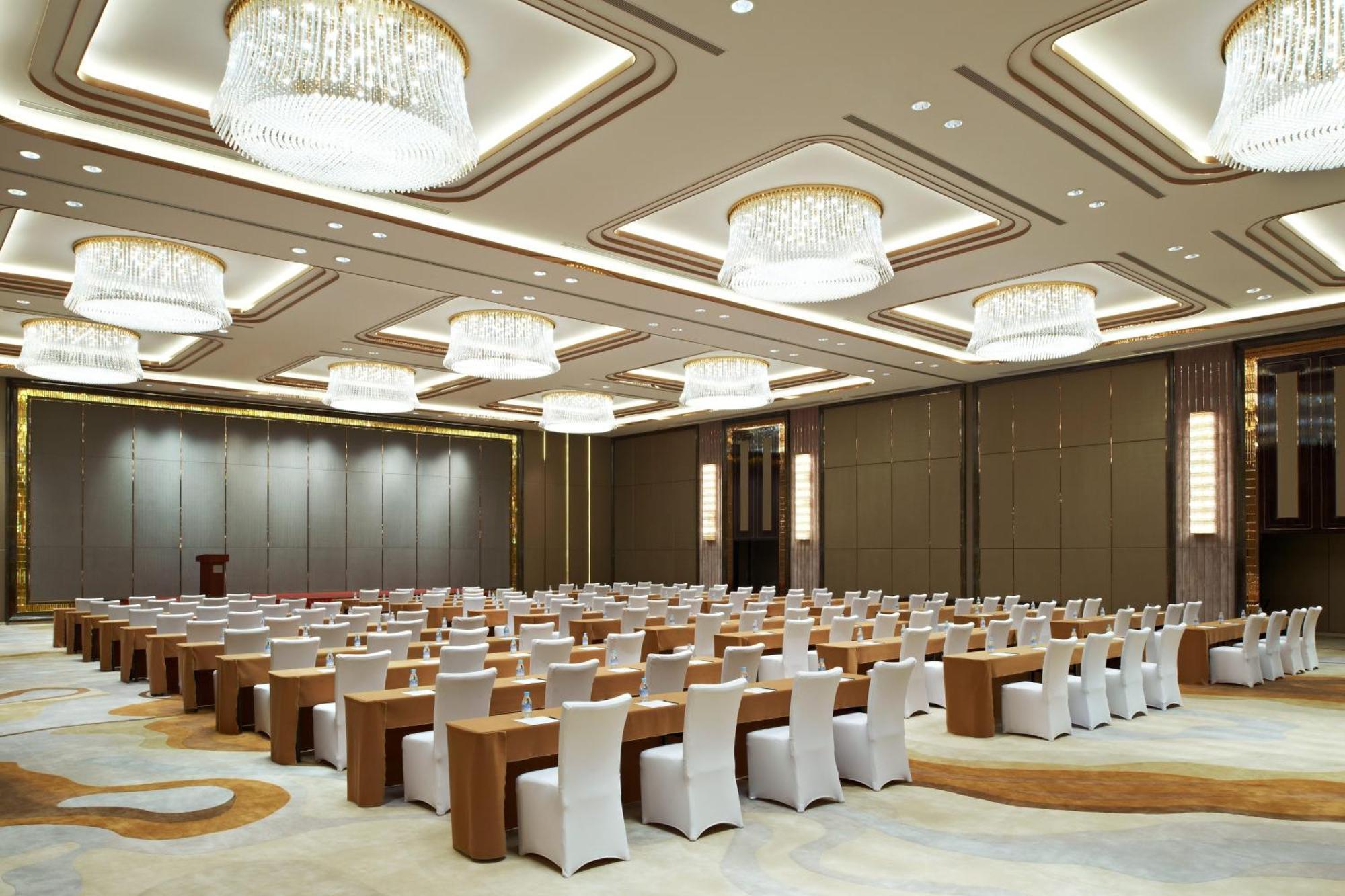 Four Points By Sheraton Langfang, Gu'An Gu'an Exterior foto