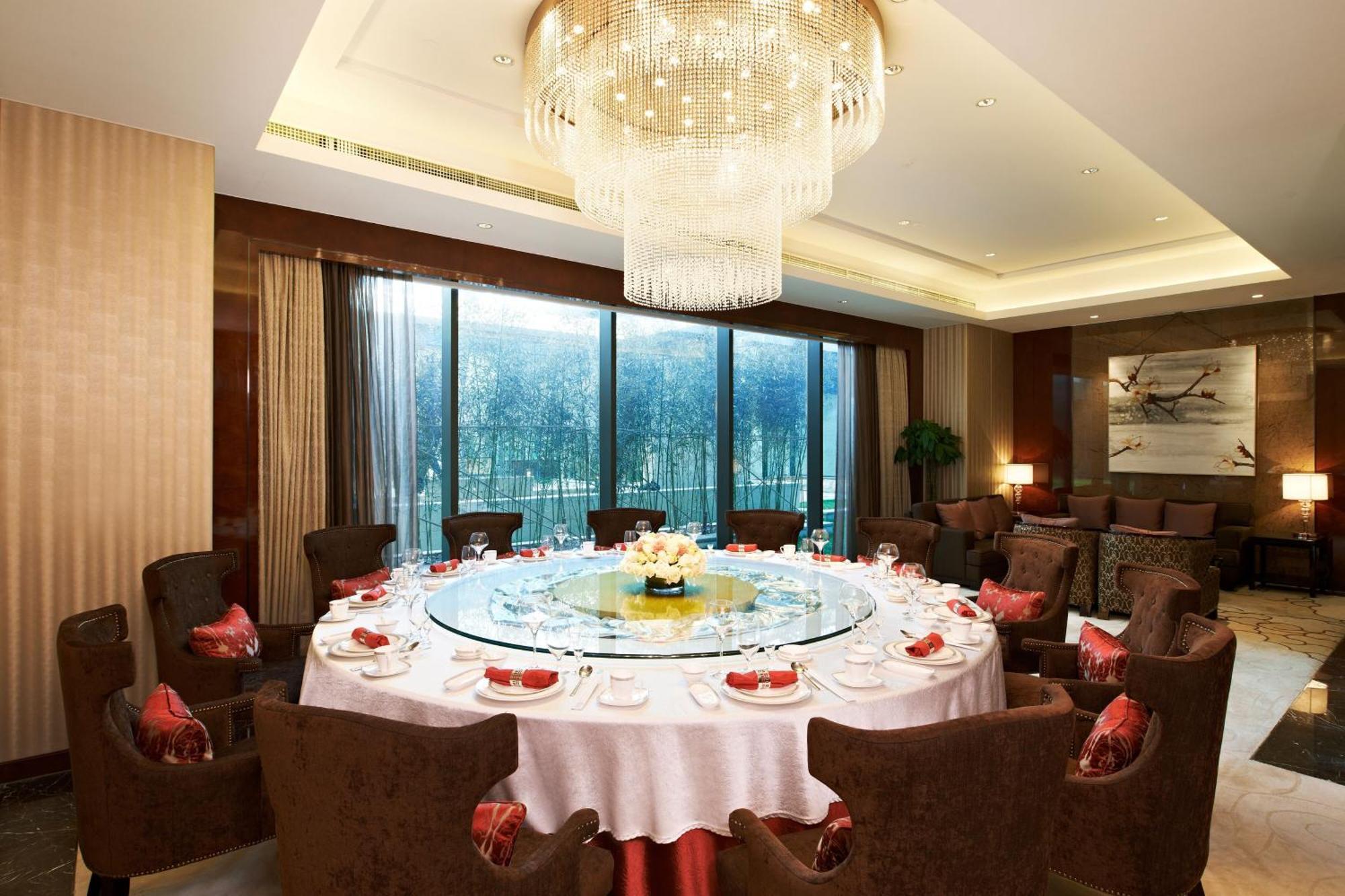 Four Points By Sheraton Langfang, Gu'An Gu'an Exterior foto
