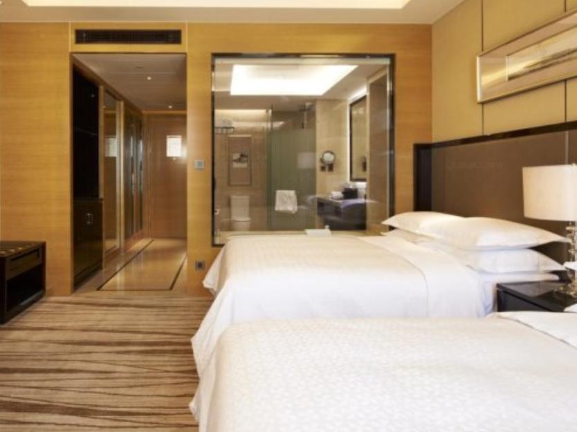 Four Points By Sheraton Langfang, Gu'An Gu'an Exterior foto
