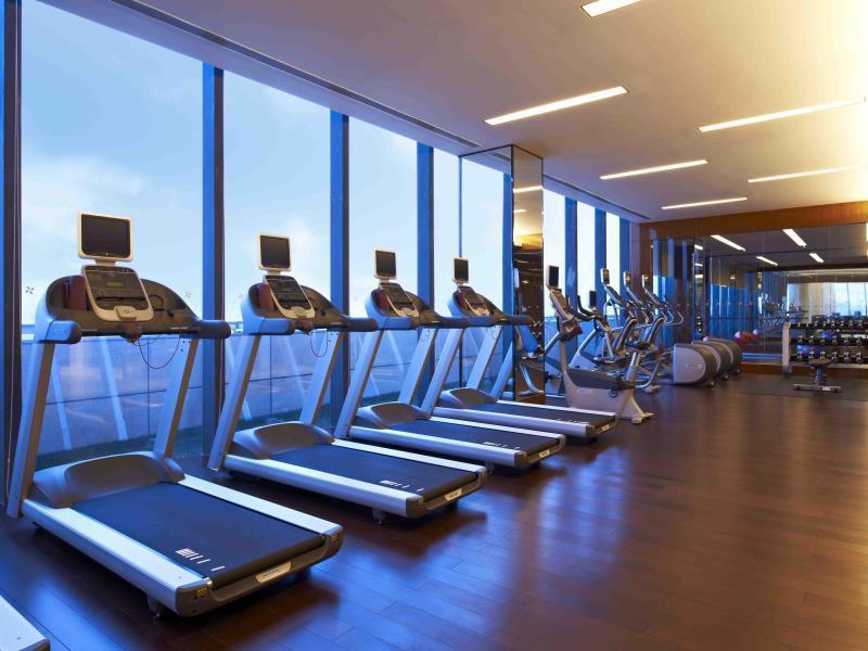 Four Points By Sheraton Langfang, Gu'An Gu'an Exterior foto