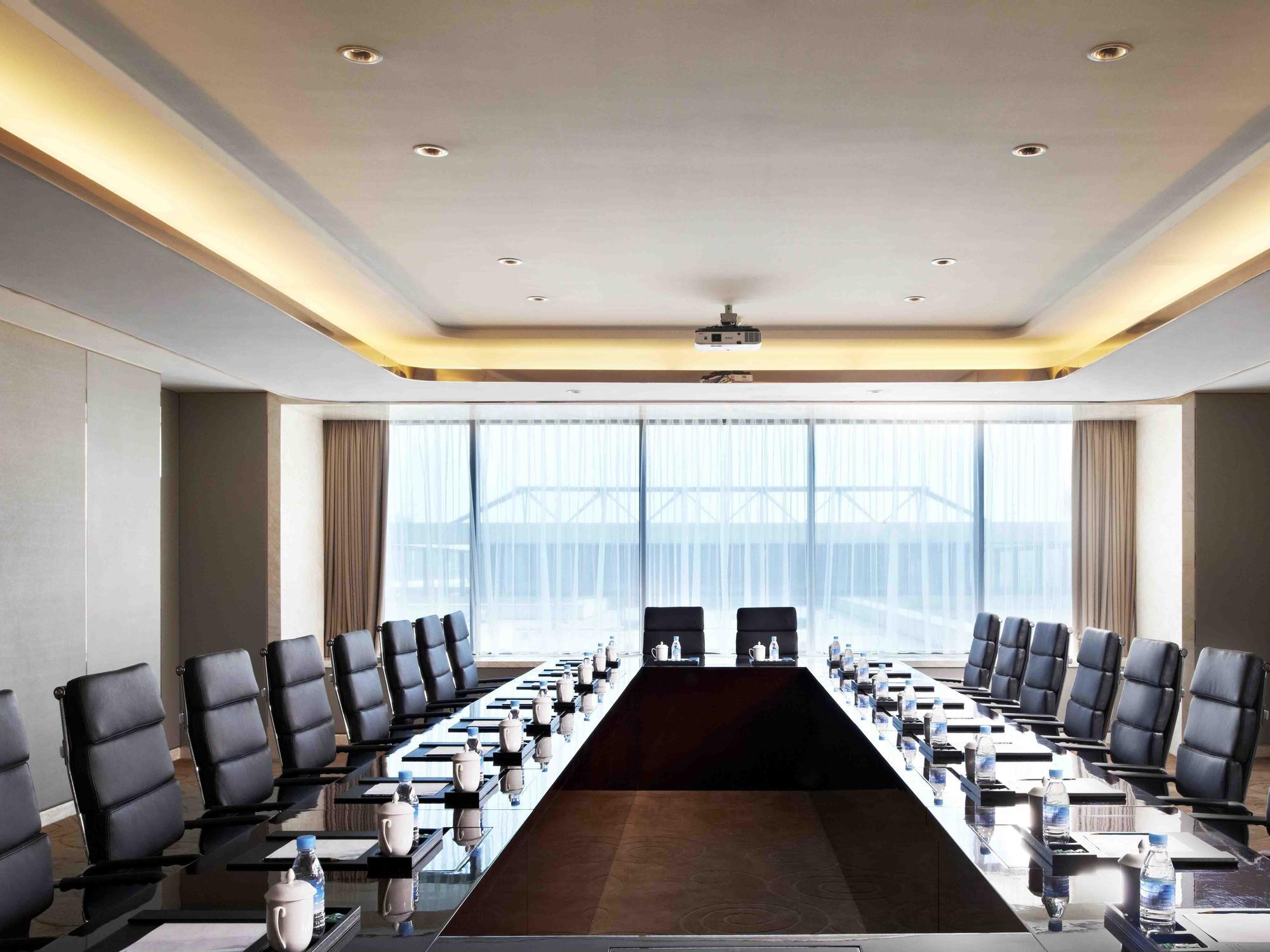 Four Points By Sheraton Langfang, Gu'An Gu'an Exterior foto