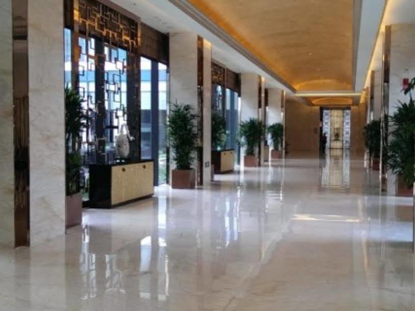 Four Points By Sheraton Langfang, Gu'An Gu'an Exterior foto