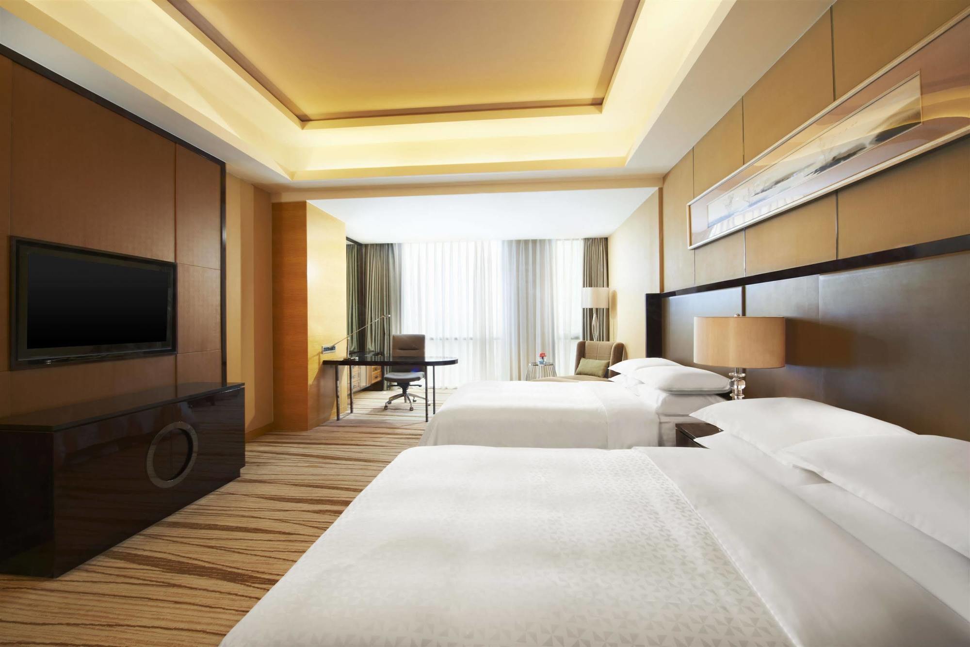 Four Points By Sheraton Langfang, Gu'An Gu'an Exterior foto