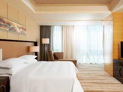 Four Points By Sheraton Langfang, Gu'An Gu'an Exterior foto