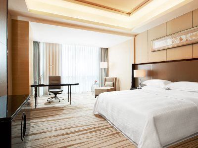 Four Points By Sheraton Langfang, Gu'An Gu'an Exterior foto