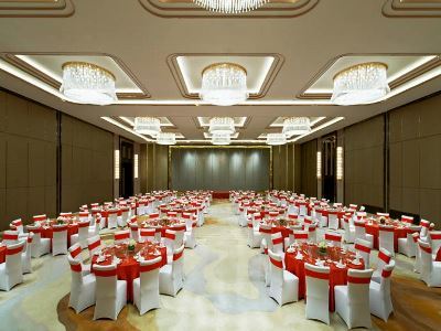 Four Points By Sheraton Langfang, Gu'An Gu'an Exterior foto