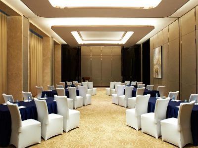Four Points By Sheraton Langfang, Gu'An Gu'an Exterior foto