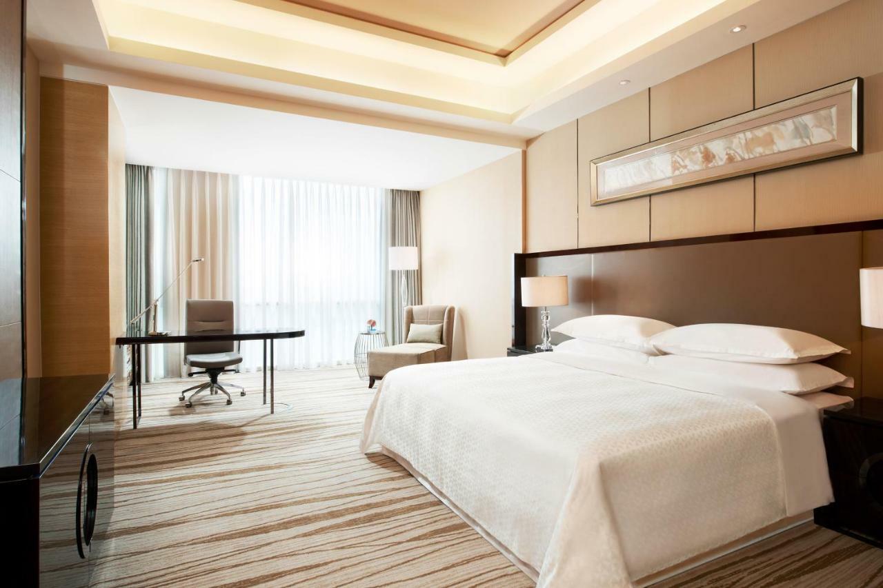 Four Points By Sheraton Langfang, Gu'An Gu'an Exterior foto