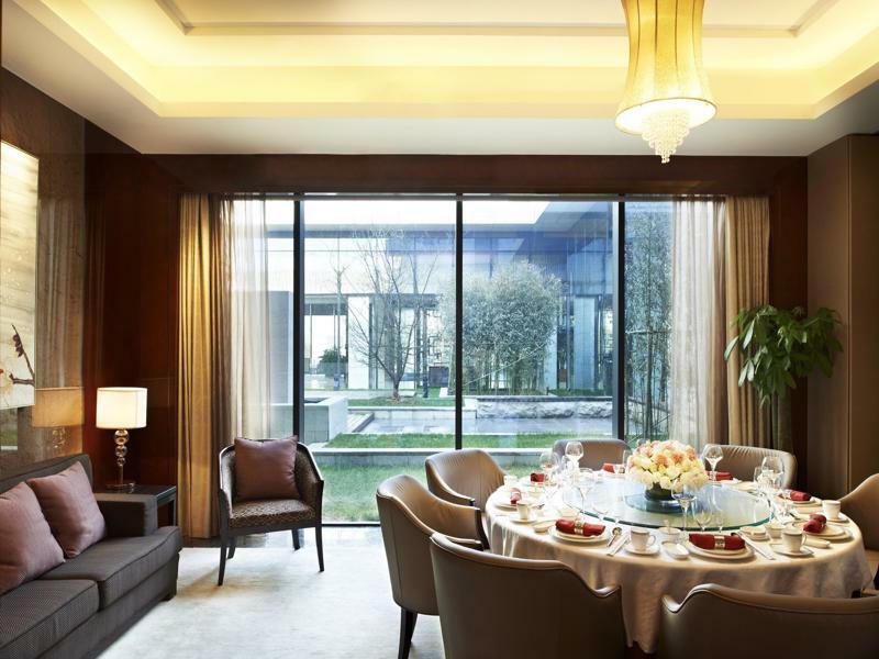 Four Points By Sheraton Langfang, Gu'An Gu'an Exterior foto