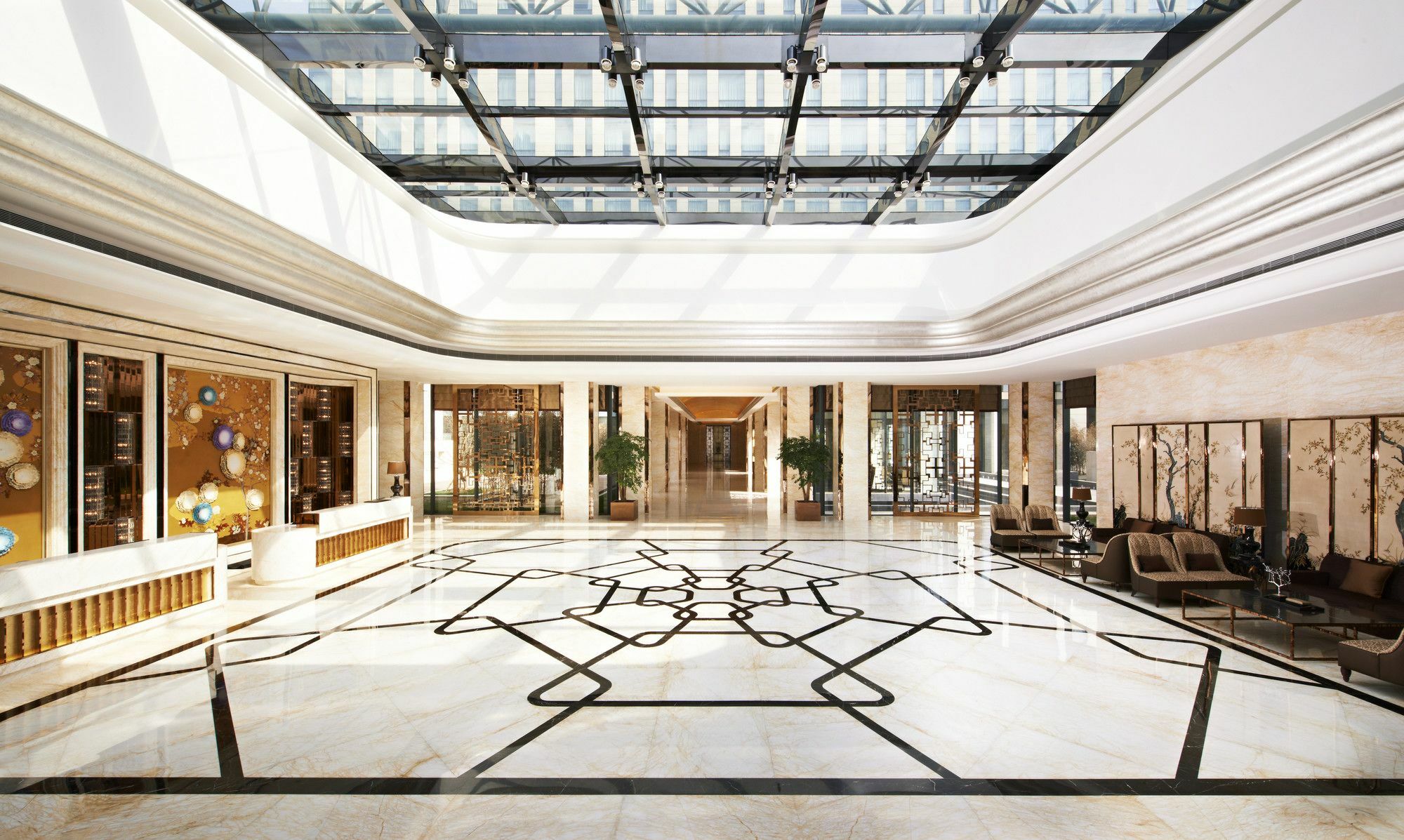 Four Points By Sheraton Langfang, Gu'An Gu'an Exterior foto