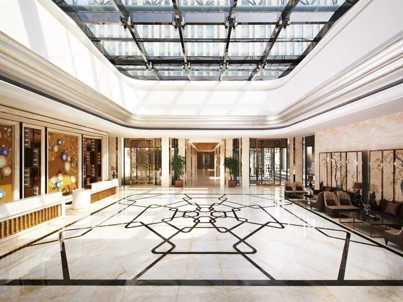 Four Points By Sheraton Langfang, Gu'An Gu'an Exterior foto