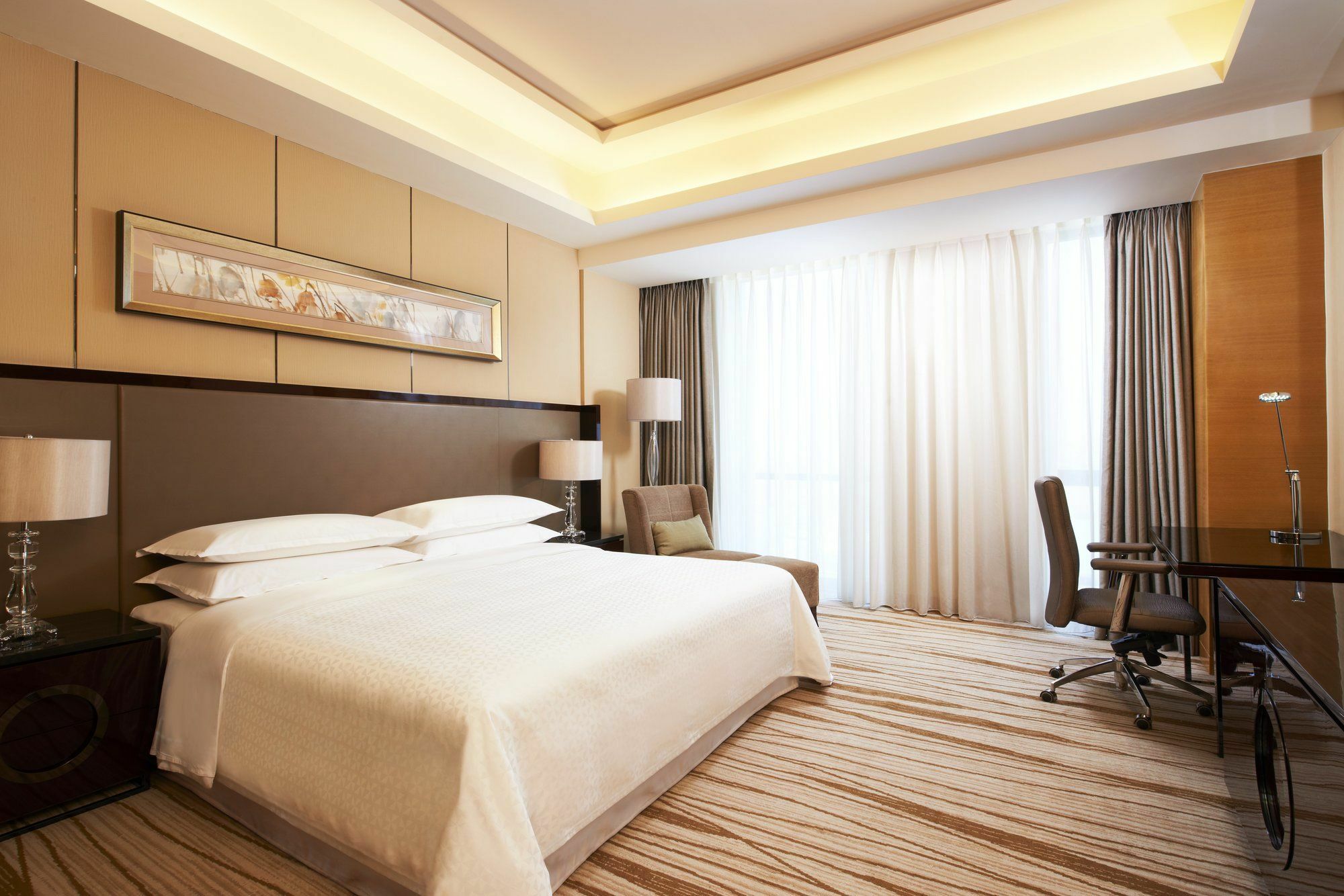 Four Points By Sheraton Langfang, Gu'An Gu'an Exterior foto