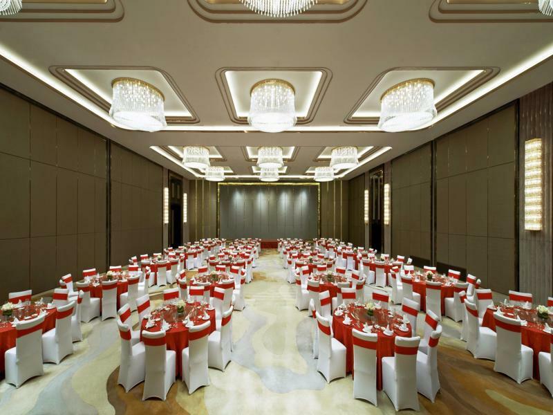 Four Points By Sheraton Langfang, Gu'An Gu'an Exterior foto
