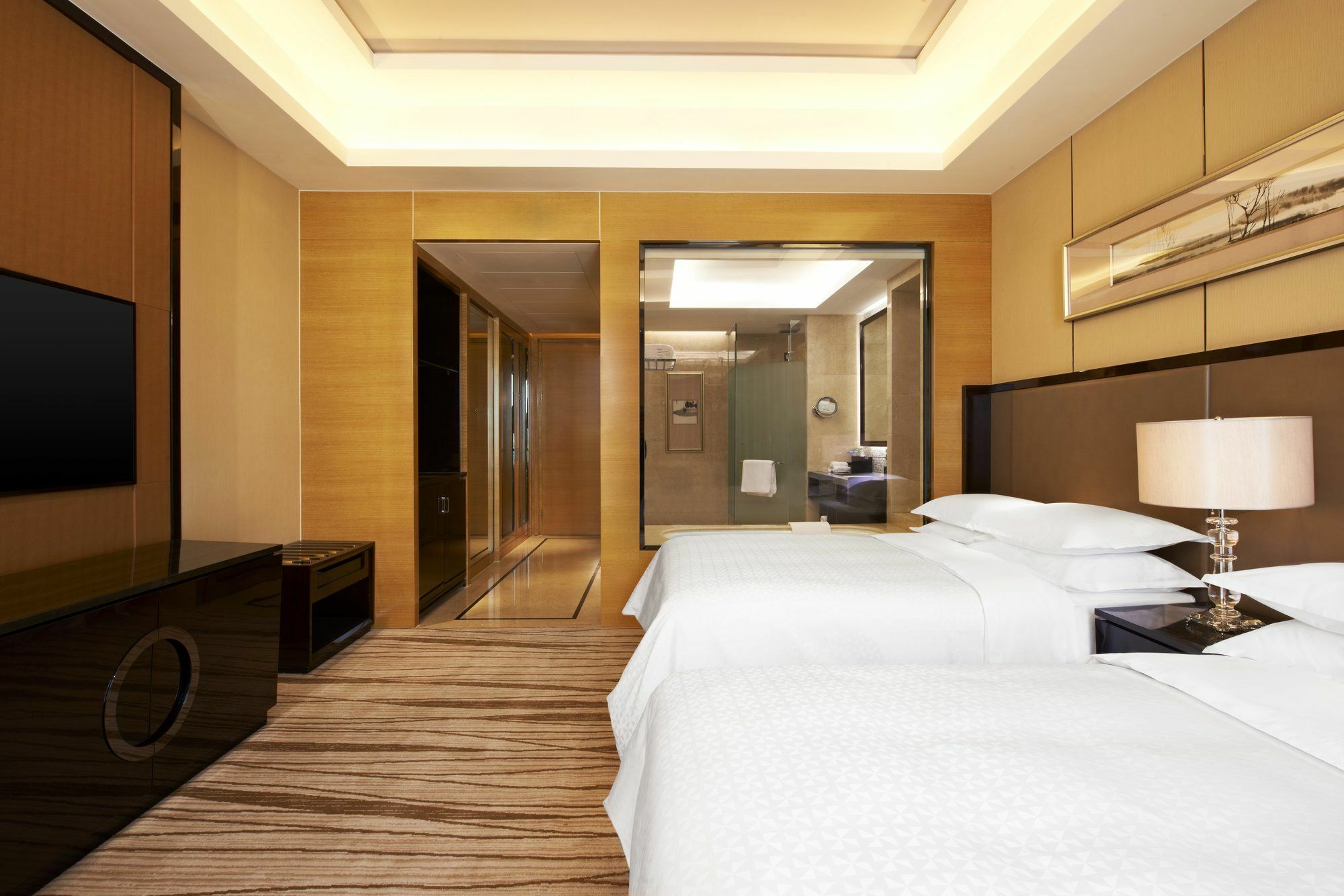 Four Points By Sheraton Langfang, Gu'An Gu'an Exterior foto